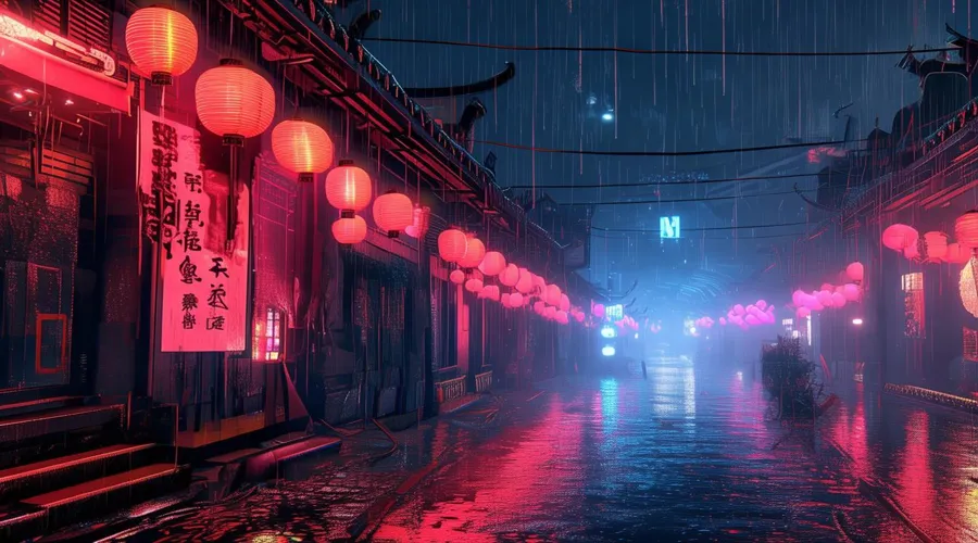 忘川风华录游戏图片3